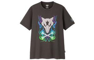 Футболка серии Pokémon Co-Branded унисекс Uniqlo