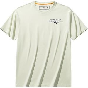 ANTA Футболка мужская Fairy Sprout Green