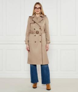 Пальто Lauren Ralph Lauren, желтый