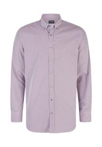 Деловая рубашка HECHTER PARIS, цвет Blackberry