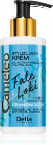 Крем для укладки вьющихся волос Cameleo Fale Loki Delia Cosmetics, 150 мл