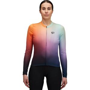 Футболка PEARL iZUMi Attack Long-Sleeve PEARL iZUMi, Melon Air Dye