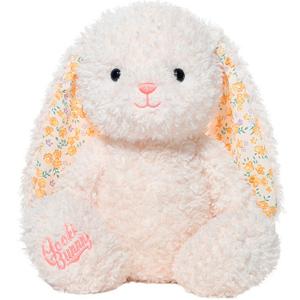 Милый и игривый кролик плюшевая кукла для снятия стресса плюшевая кукла высота 38 см Mise