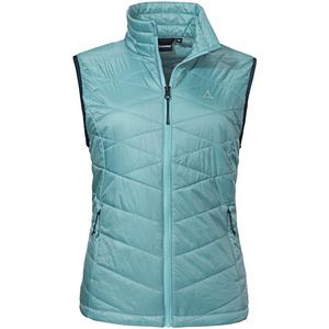 Vest zipin vest seewand l Schöffel, цвет cole blue