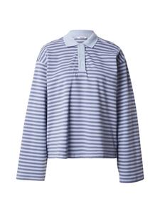 Monki Рубашка в цвете Marine Blue, Light Blue