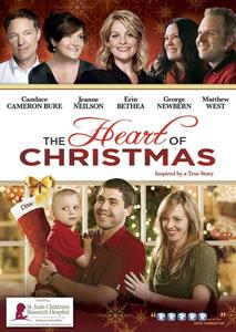 Диск DVD Heart Of Christmas
