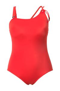 Ulla Popken Купальник в красном цвете