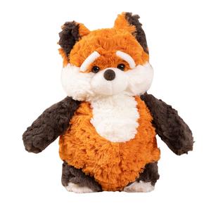 Мягкая плюшевая игрушка Party Animal Dolls, длина 24см/40см/60см/80см Fox fairy, Party Fox