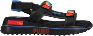 Мужские сандалии PUMA Future Rider Sandal Game On, белый/черный