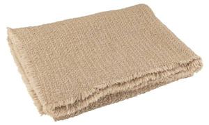 Одеяло J-LINE Winter Sands, 130x180x130 см, бежевый