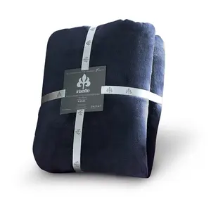 Покрывало Relax 8900 - мягкое и уютное, легко в уходе Irisette, Dunkelblau/marine