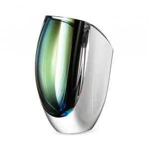 Коста Бода Мираж Ваза, Средний Kosta Boda, мультиколор