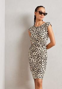 Платье из джерси Anna Field, цвет black/off white