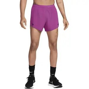 Повседневные шорты мужские горячие фиолетово-красные Nike, пурпурно-красный