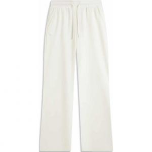 LINING Спортивная мода коллекция повседневные брюки женские ecru