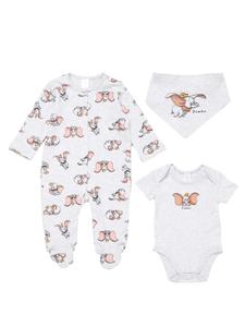 Набор DISNEY Dumbo, светло-серый