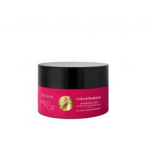 Маска для волос salon hair color & radiance mask Douglas Collection, объем 200 мл