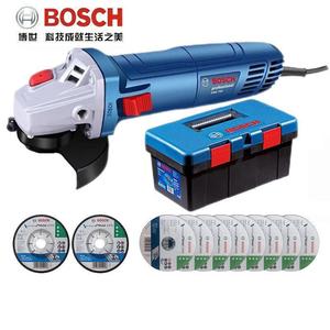 Угловая шлифовальная машина Bosch GWS660/700 ручная