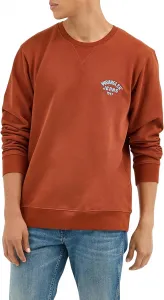 Wrangler мужской свитшот с небольшим логотипом