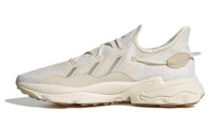 Кроссовки Adidas Ozweego Knit 'Wonder White Gum', бежевый