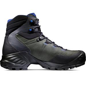 Трекинговые ботинки Trovat Tour High GTX для мужчин Mammut, цвет dark tin-dark titanium