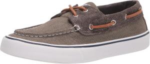Женские водонепроницаемые и дышащие тапочки Sperry Authentic Original Float Cozy - противоскользящие, изготовлены полностью из материала EVA, с резиновой подошвой, текстурированной стелькой и подкладкой из искусственного меха, оливковый