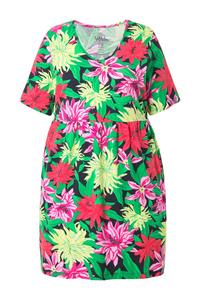 Ulla Popken Футболка в розовом цвете