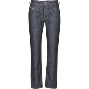 Diesel Женские джинсы, синие, прямого кроя