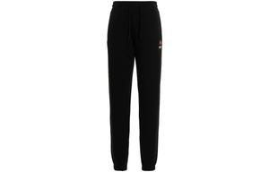 Брюки женские Kenzo Drawstring Jogging, черный