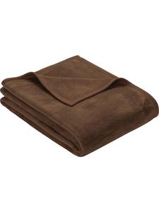 Одеяло Erwin Müller Wohn Triest, темно-коричневый