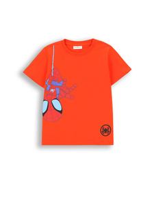 Футболка Coccodrillo, красный