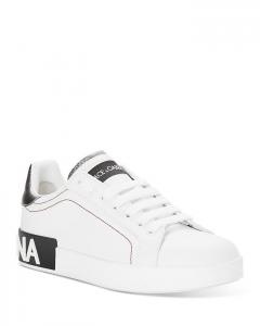 Женские низкие кроссовки Dolce & Gabbana