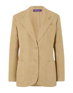 Блейзер Ralph Lauren Collection, песочный