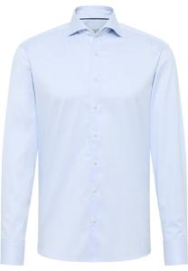 Рубашка Eterna SLIM FIT, светло синий