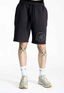 Шорты Multiply Apparel PACKER, Black Soda/Anthracite