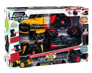 Laser Battle Hunters, радиоуправляемая техника COBI