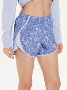 Спортивные шорты свободного кроя Under Armour, синий