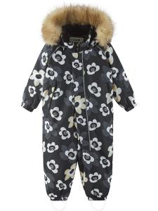 Спортивный костюм Reima Lappi, черный