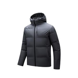 ANTA Мужская пуховая куртка серая, Men's Gray -2