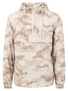 Дождевик Urban Classics, цвет sandcamo