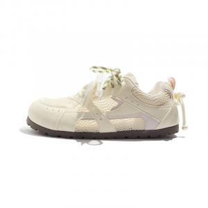 BEIER Женские низкие кэжуал кеды желтые, цвет Yellow A