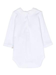 Bonpoint боди Septembre, белый