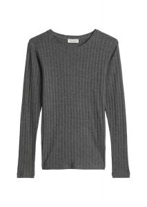 Marc O'Polo Лонгслив в сером цвете