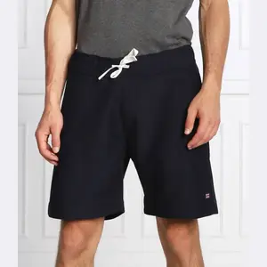 Шорты свободного кроя в стиле ретро с щитком Gant, синий