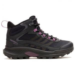 Кроссовки для походов Speed Strike 2 Mid Gore-Tex Wmn, черные - 38 Merrell