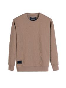 Толстовка Ombre, бежевый