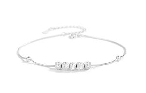 Love Link Серебряное колье S925 для женщин золото/серебро