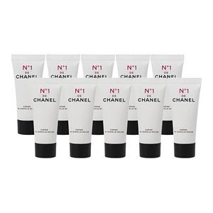 CHANEL Набор образцов №1 Red Mountain Camellia легкий лосьон подтягивающий, увлажняющий, питательный 5ml