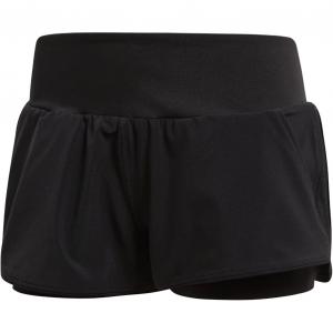 Adidas Женские спортивные шорты Advantage черные