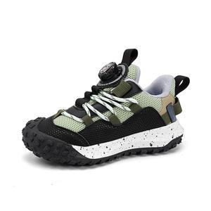 Детская обувь для повседневной жизни TONYBEAR, черный/зеленый